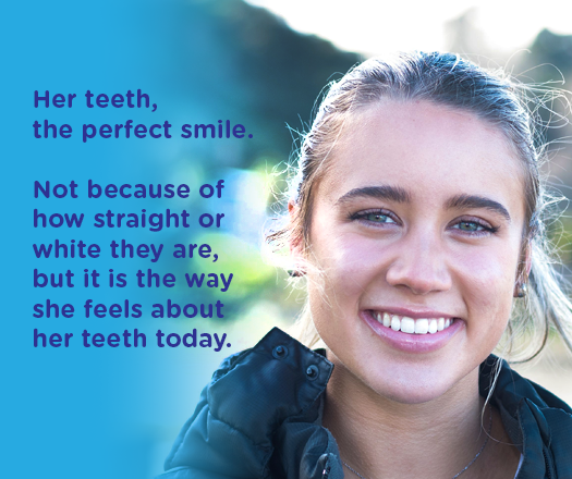Blog | Tayla Brunger | The perfect smile
